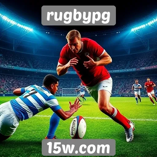 Análise dos jogos mais populares do rugbypg
