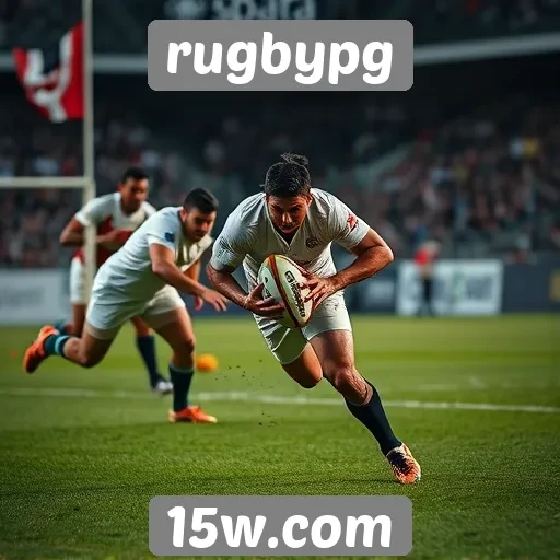Impacto das atualizações no jogo rugbypg