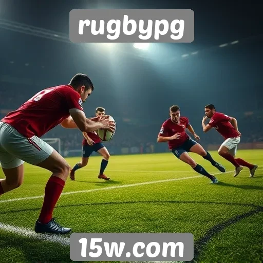 rugbypg inova com novos modos de jogo