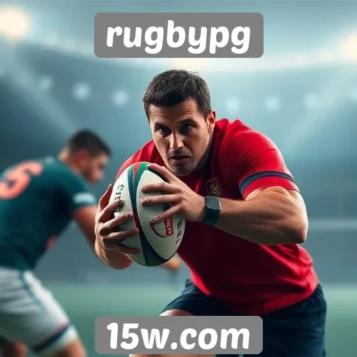 Novas funcionalidades do site rugbypg melhoram experiência de usuário